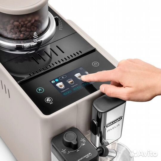 Кофемашина Delonghi exam440.55.BG