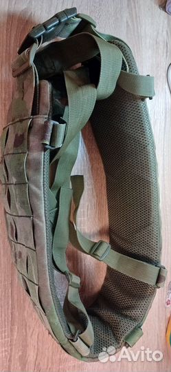 Тактический пояс ссо