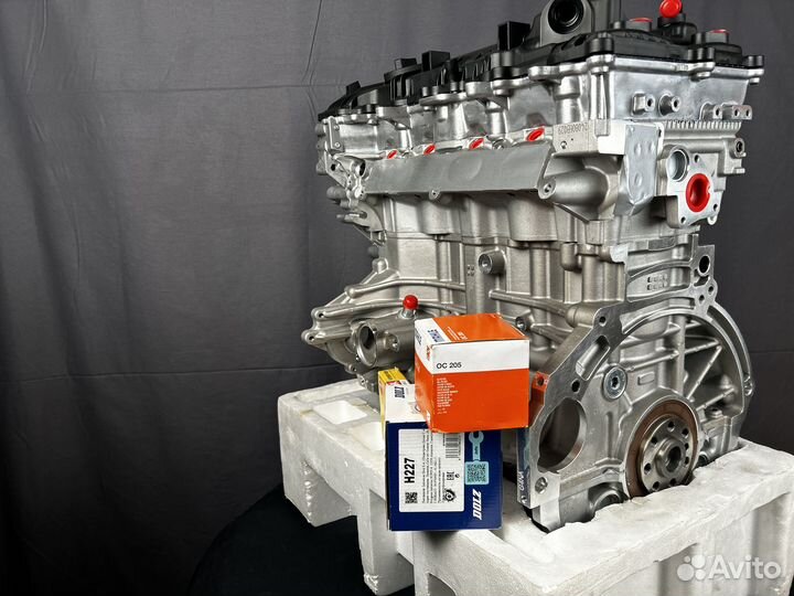 Двигатель новый KIA Sorento,Optima,Santa Fe G4KE