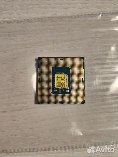 Процессор Intel Pentium G4500