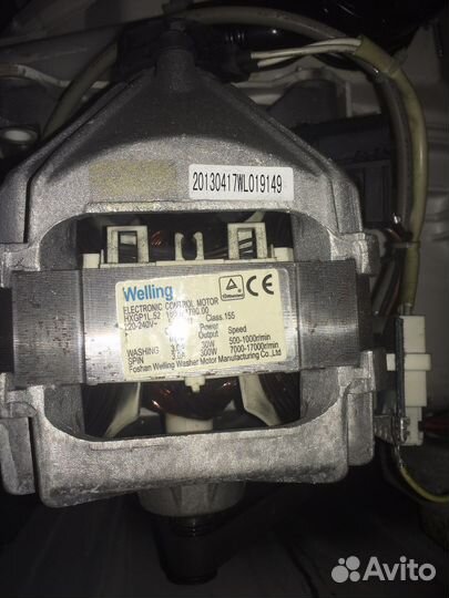 Запчасти для стиральных машин Hotpoint Ariston