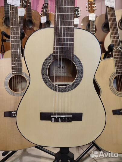 Гитара классическая Cort AC50-wbag-OP 1/2