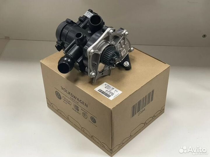 06L121111H 06L121111B Помпа в сборе VW Audi GEN3