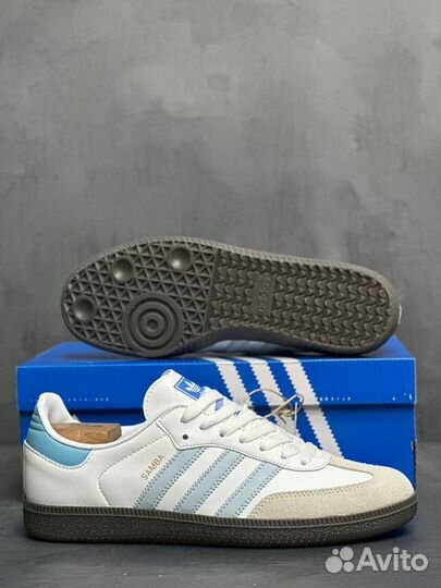 Кроссовки adidas samba