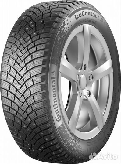 Continental IceContact 3 SUV 215/60 R17 96T