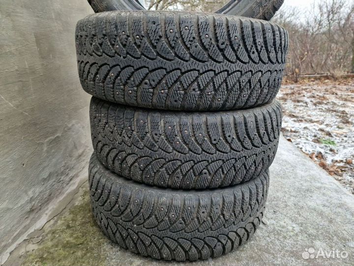 Cordiant Sno-Max 205/55 R16 94T