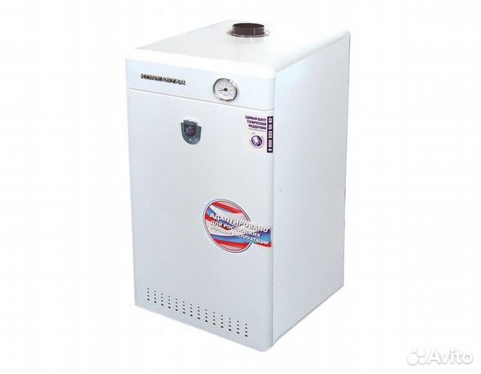 Напольный газовый котел Koreastar 7.5 авт.Sit 630