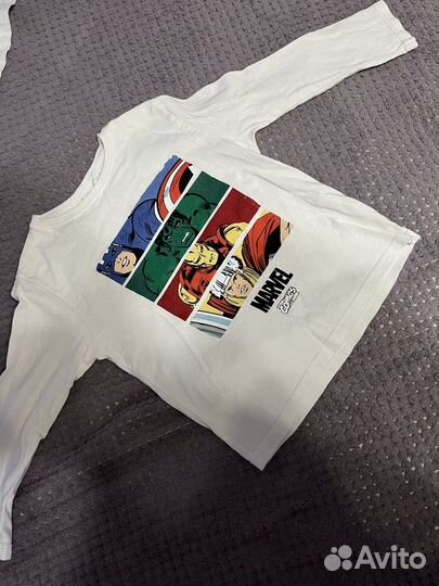 Одежда для мальчика пакетом 104 110 116