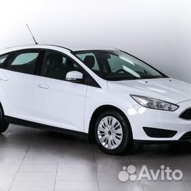 Ford Focus 1.6 МТ, 2016, 74 658 км