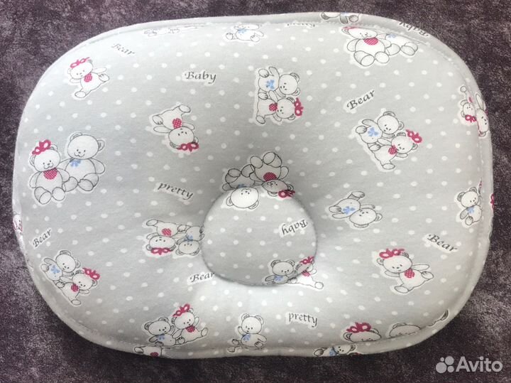 Подушка детская