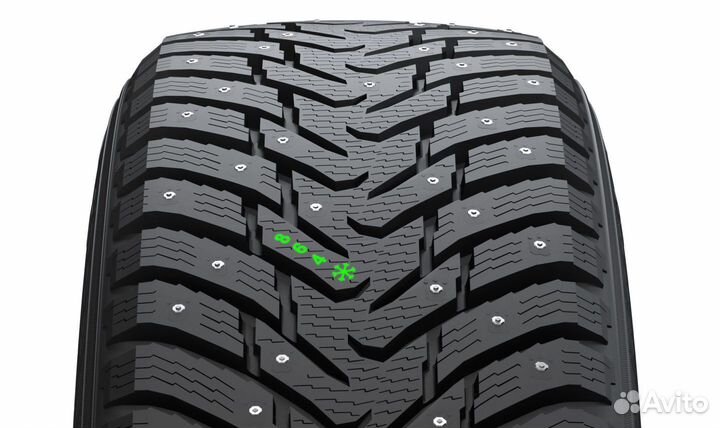 Nokian Tyres Nordman 8 185/60 R15 122