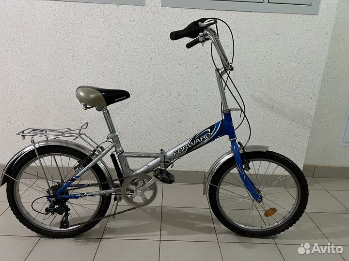 Велосипед подростковый