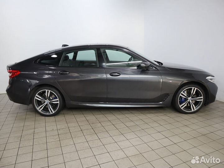 BMW 6 серия GT 3.0 AT, 2018, 61 039 км