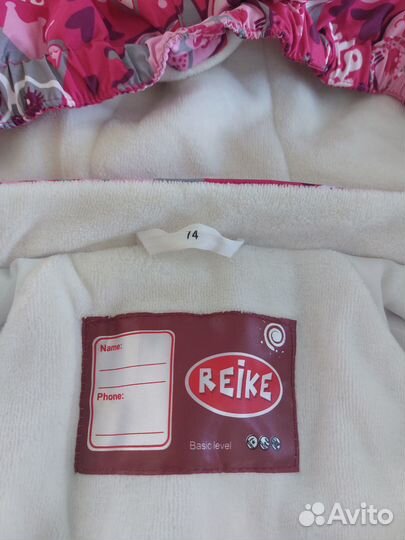 Комбинезон Reike демисезон 74 см для девочки