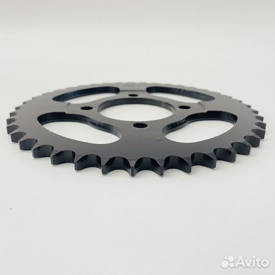 Венец (звезда ведомая) Alpha 428*41Z (41 зуб)