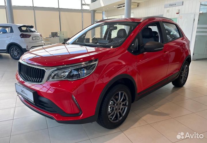 Livan X3 pro 1.5 CVT, 2023