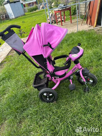 Детский велосипед бу