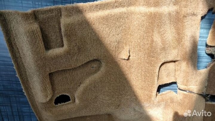 Ковер салона Chevrolet Trailblazer GMT360 LL8 2002