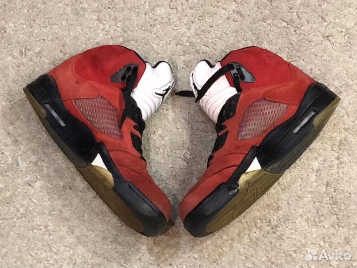 Nike air jordan 5