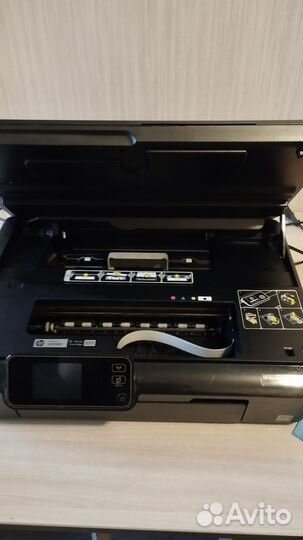 Принтер мфу HP цветной б/у