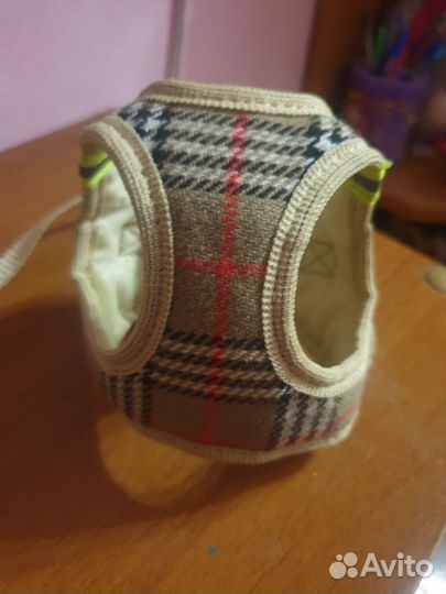 Шлейка для котика или собачки