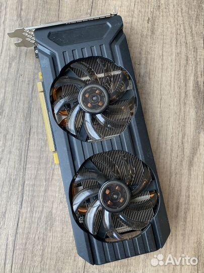 Gtx 1070 ti