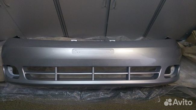 Бампер передний в цвет Chevrolet Lacetti Hatchback