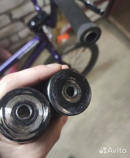 Велосипед bmx