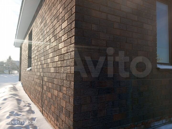 Дом 92 м² на участке 9 сот.