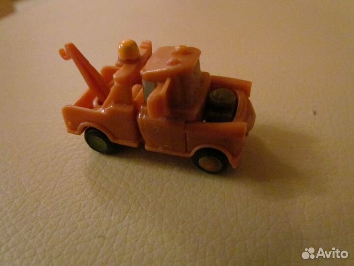 Игрушки Kinder