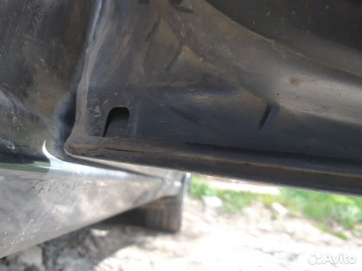 Дверь задняя правая Mitsubishi Lancer 10