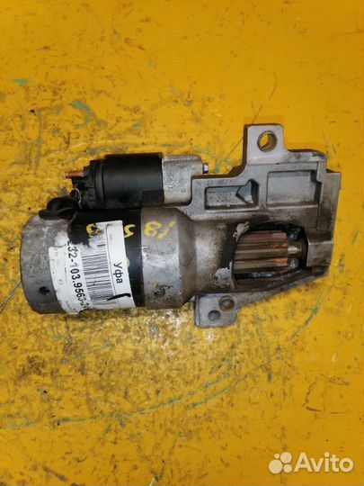 Стартер Audi A3 8L1 AUM