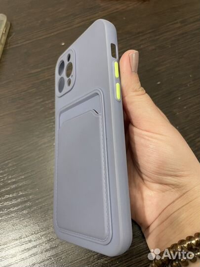 Чехлы новые на iPhone 12 pro