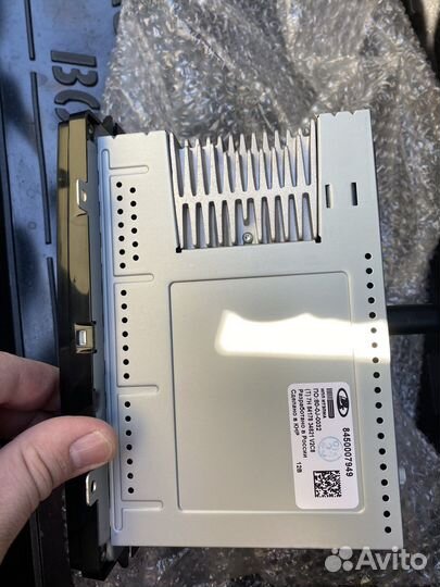 Автомагнитола Веста