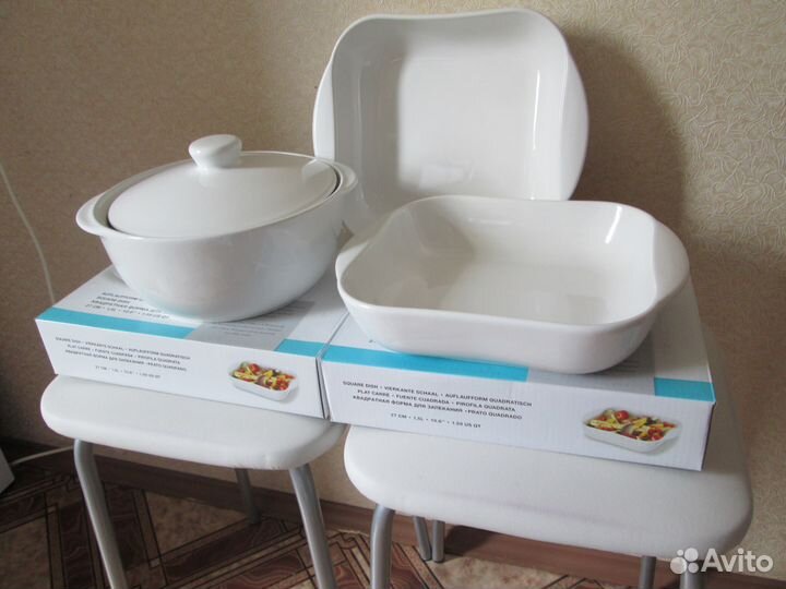 Комплект посуды vivo