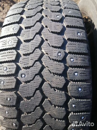 Колеса на VAG R16