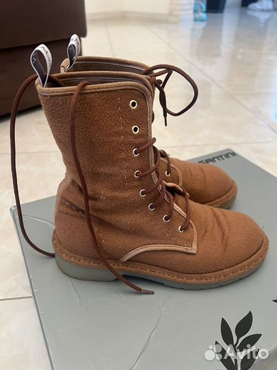 Ботинки max mara оригинал