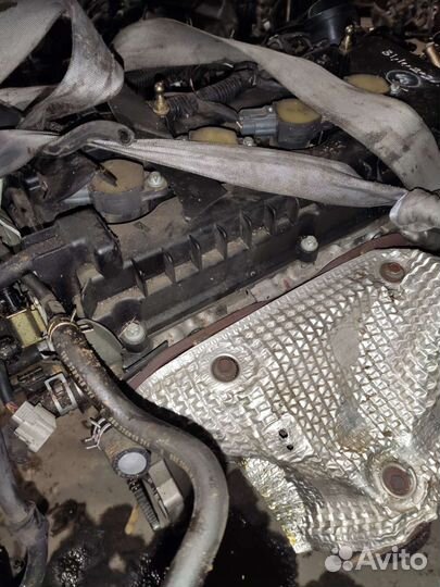 Двигатель 4A91 1.5 Митсубиси Лансер 10