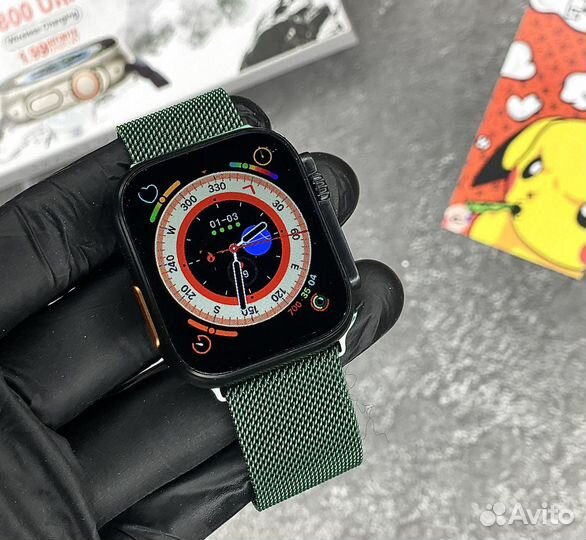 AirPods Pro 2 + Apple Watch Ultra