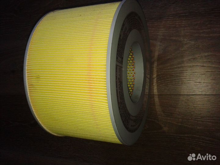 Воздушный фильтр toyota land cruiser 100