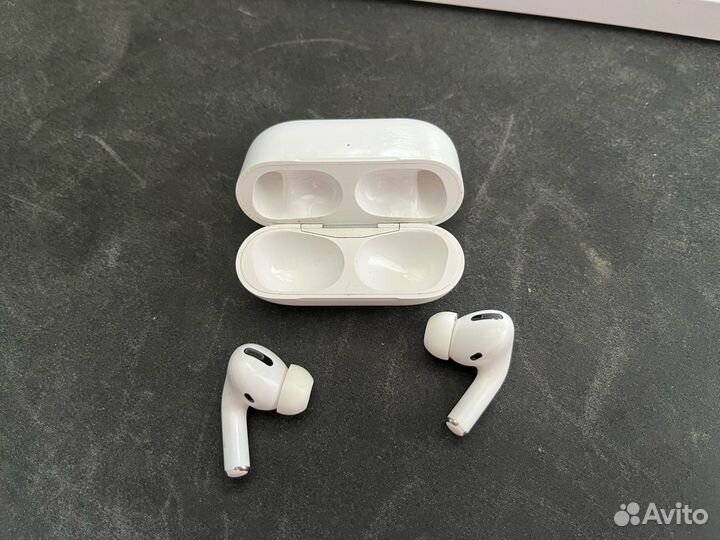 Apple airpods pro 1st generation (Оригинал)