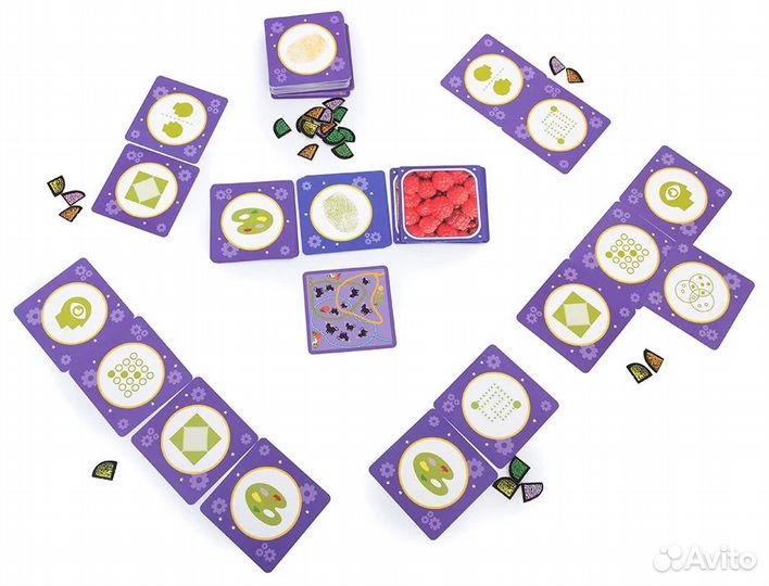 Настольная игра Кортекс