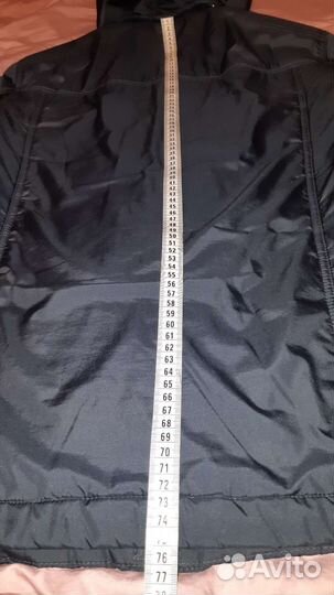 Куртка демисезонная мужская 48 50 бу
