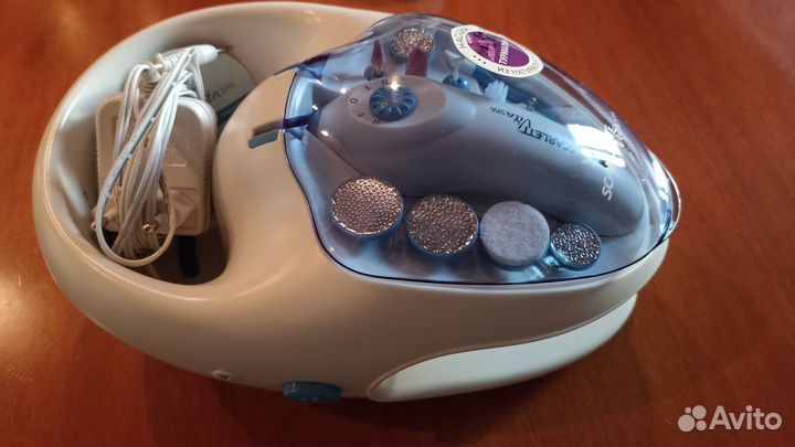 Набор для маникюра и педикюра