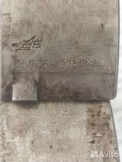 Двигатель камаз 740 с хранения. Стандартный вал