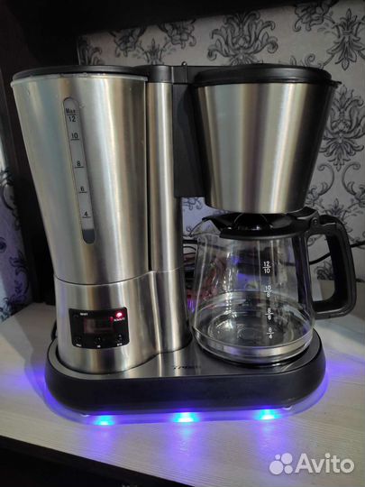 Кофеварка капельная