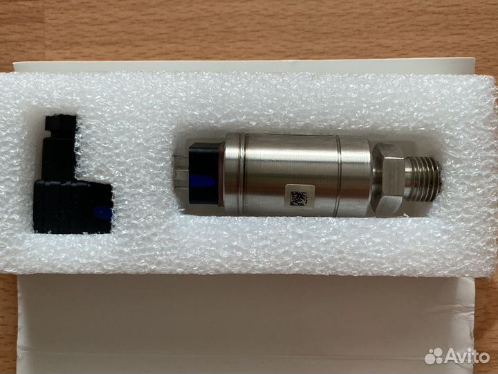 Датчик давления 0-6 бар с выходным сигналом 4-20мА