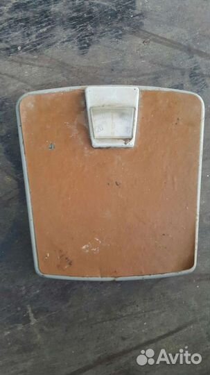 Весы механические