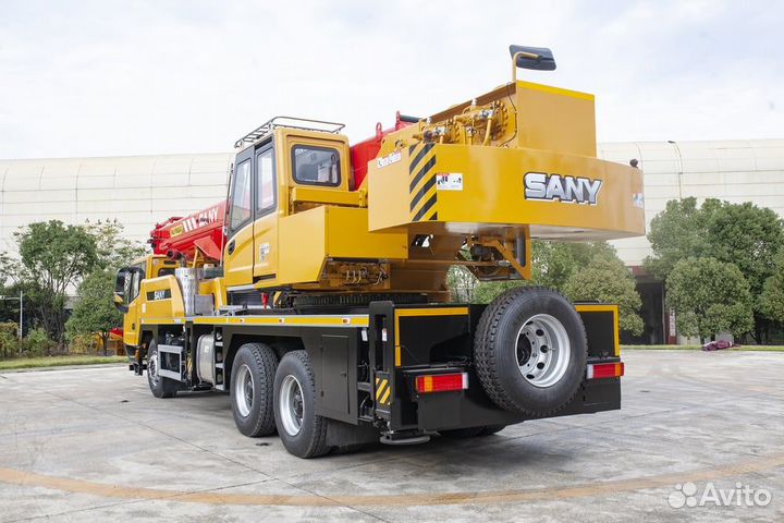 Sany STC300T5, 2024