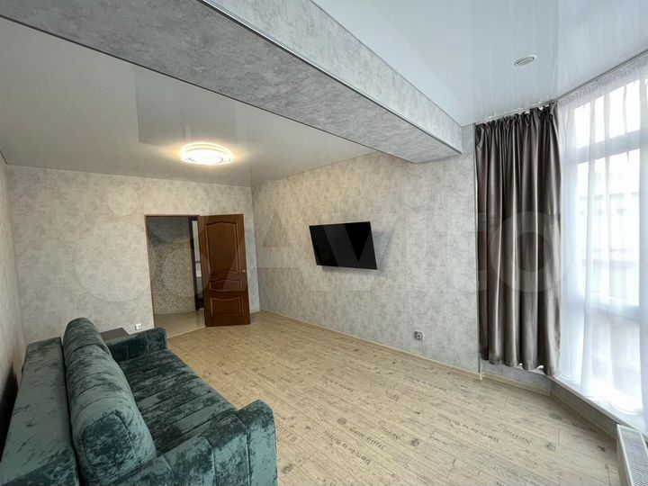 2-к. квартира, 64 м², 3/7 эт.